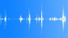 Foley Movement Foley Movement Big Metallic Or Heavy Plastic Rattles Close Up SuSound Effect