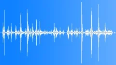 Foley Movement Foley Movement Small Tree Branch Window Impacts Close-Up Constan Sound Effect