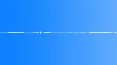 Foley Movement Going Through Reed Slow Mono Sound Effect