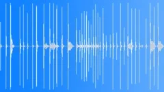 Foley Rubber Band Snaps Slaps Shots Short Various Speeds Take Bend Release BoinSound Effect