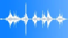 Foley Various Water Underwater Moves Bubbles Gurgle Big Fish Tail Low End CloseSound Effect