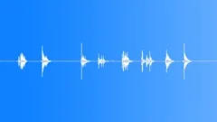 Foley_electrical arcing_gaffa tape on glass_04 Sound Effect