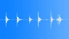 Foley_electrical arcing_gaffa tape on glass_06 Sound Effect