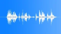 Foley_electrical arcing_gaffa tape on glass_07 Sound Effect