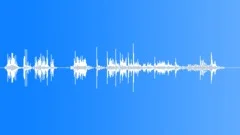 Foley_electrical arcing_gaffa tape on glass_08 Sound Effect