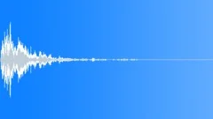 Foliage hit hard 02Sound Effect