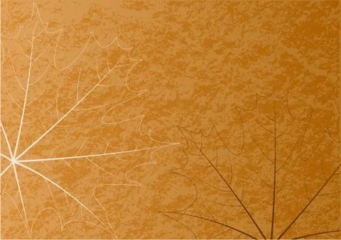 Foliage Stock Illustration