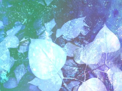 Foliage Stock Illustration