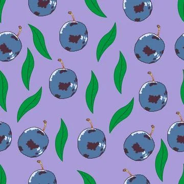 Foliage Stock Illustration