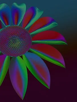 Foliage Stock Illustration