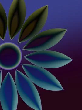 Foliage Stock Illustration