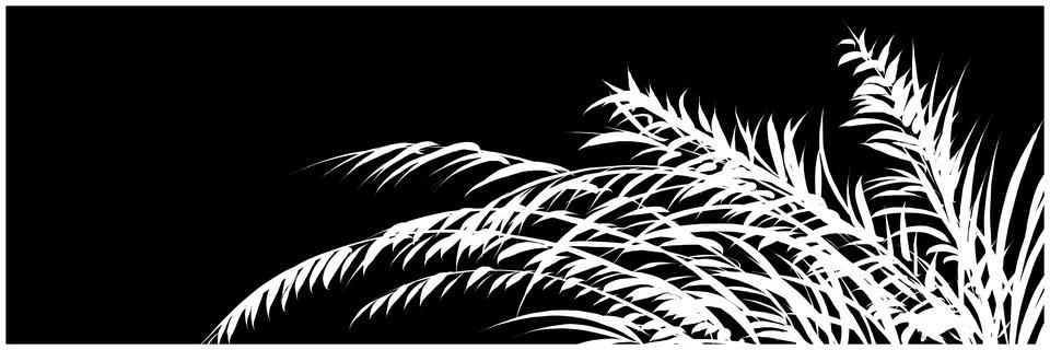 Foliage Stock Illustration