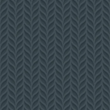 Foliage semless background. Illustrazione stock