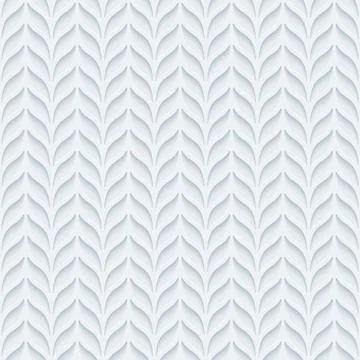 Foliage semless background. Illustrazione stock