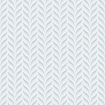 Foliage semless background. Illustrazione stock