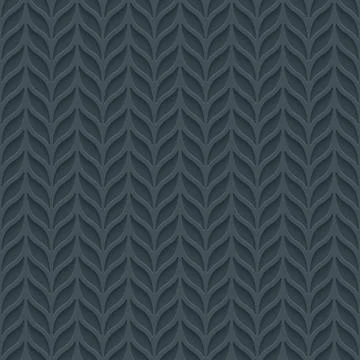 Foliage semless background. Illustrazione stock