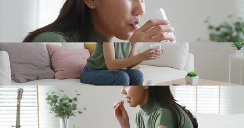 Folic medication prepare for preconception prenatal immunity boosting. Видео 183322876