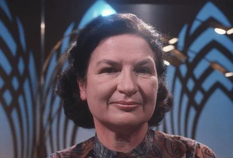 'Folio' TV Programme. - 1980 Stock Photos