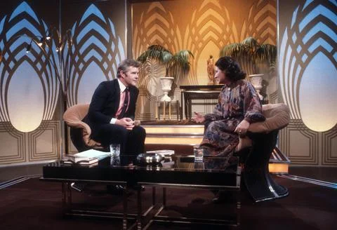 'Folio' TV Programme. - 1980 Stock Photos