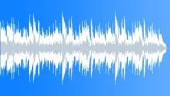 Folk acoustic guitar: Dreamy old country Stock Music