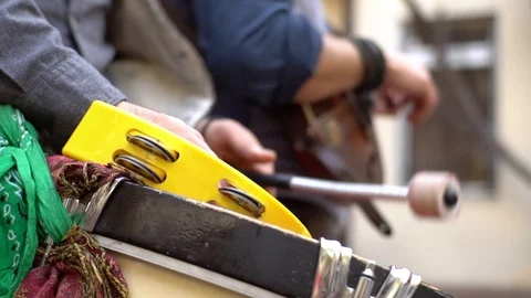 Folk band Video stock 103699794