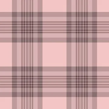 Folk check background plaid, spring fabric vector texture. Official tartan .. イラスト素材