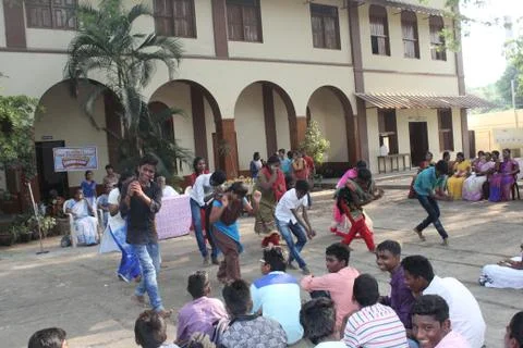 Folk Dance Stock Photos