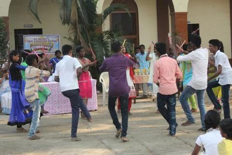Folk Dance Stock Photos