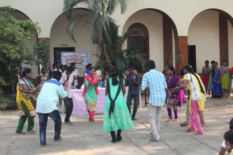 Folk Dance Stock Photos