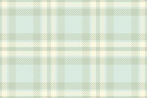 Folk fabric pattern textile, deep tartan background plaid. Plank vector sea.. Illustrazione stock