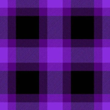 Folk fabric plaid pattern, aesthetic background textile texture. Weave tart.. Stock Illustration