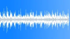 Folk Guitar Bed Stock Music