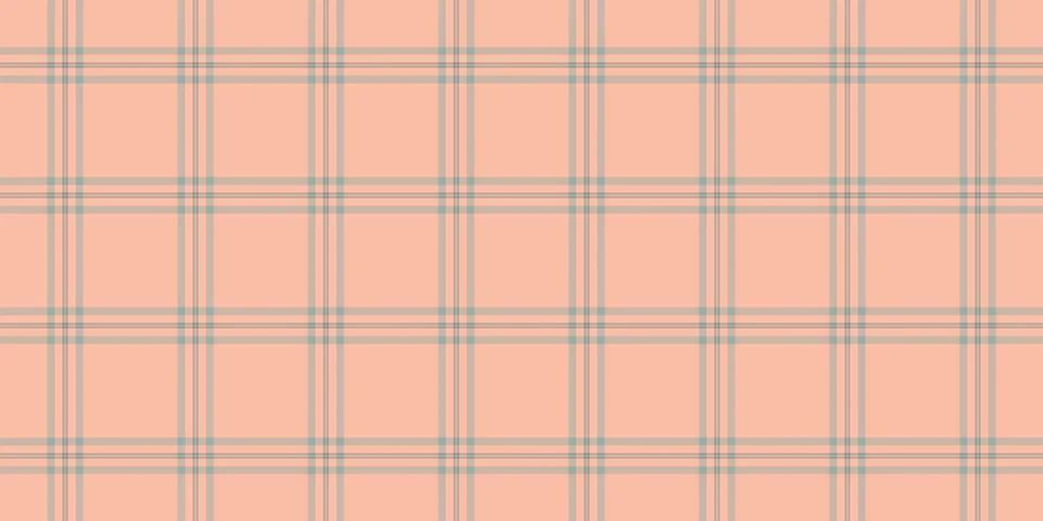 Folk pattern seamless check, screen fabric texture vector. Tailor backgroun.. 库存插图