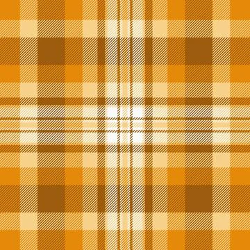 Folk plaid background pattern, front fabric textile check. Wedding seamless.. Stock Illustration
