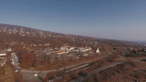 Folk village Stock Footage 73050229