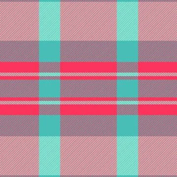 Folklore fabric plaid background, preppy pattern seamless check. 2026 textu.. Stock Illustration