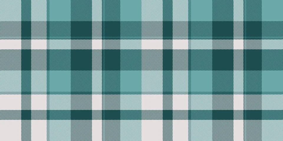 Folklore fabric tartan pattern, effect seamless background textile. Festiva.. Stockillustratie