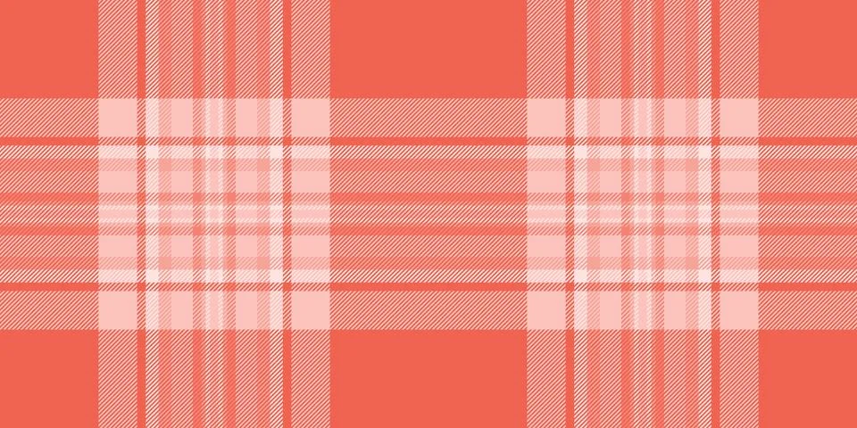 Folklore fabric vector plaid, shape texture pattern tartan. Postcard check .. Stock Illustration