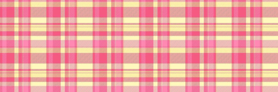 Folklore pattern check plaid, geometry tartan texture vector. Kitchen fabri.. Stockillustratie