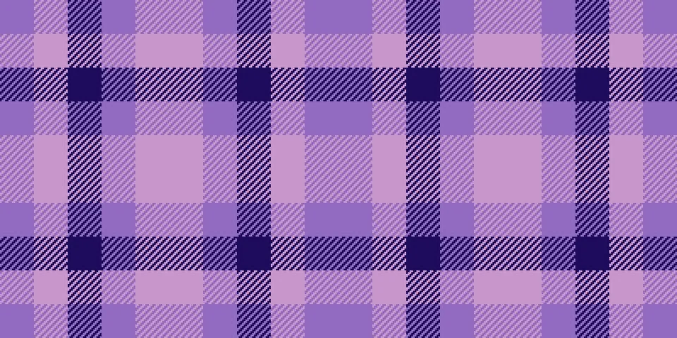 Folklore plaid background vector, iconic fabric textile seamless. Creative .. イラスト素材
