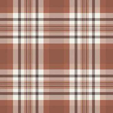 Folklore seamless vector background, famous fabric tartan plaid. Bed textil.. Stock Illustration