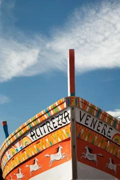 Folklore of Sicily 스톡 사진