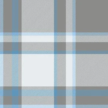 Folklore textile vector pattern, factory plaid fabric check. Flowing tartan.. Stock Illustration