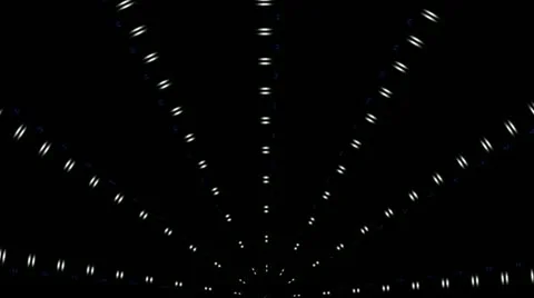 Follow the light 2 Stock Footage 12447610