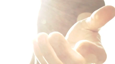 Follow Me Into The Light Stock Footage 67671624