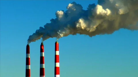Follow the Smoke Video stock 311668