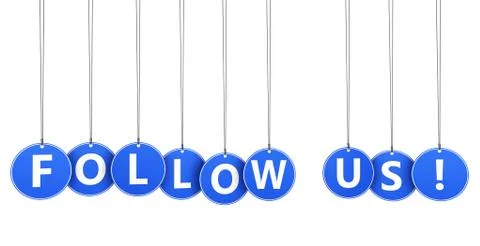 Follow Us Tags Stock Illustration