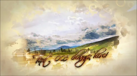 Follow your dreams After Effects stock