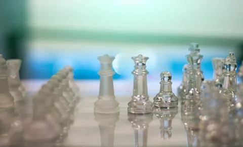 Follower is nessesory for leader Stock Photos