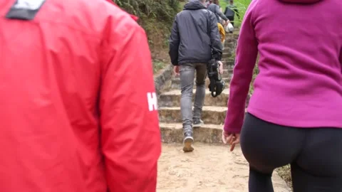 Butt Walking Stock Videos – Royalty-Free HD & 4K Videos